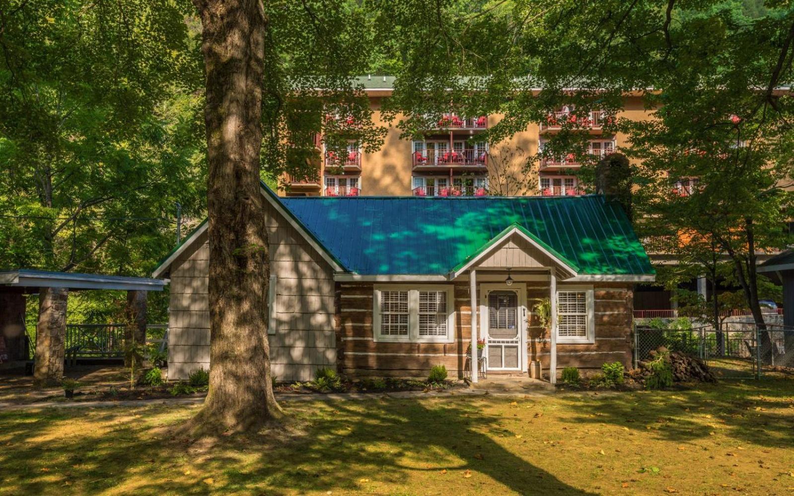 On River Time Гатлинбург Экстерьер фото