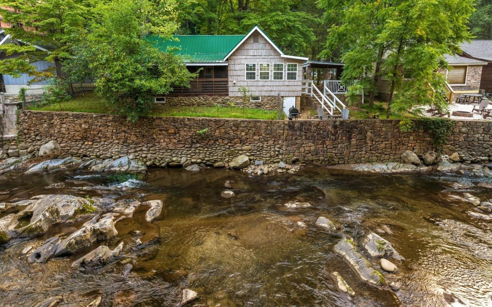 On River Time Гатлинбург Экстерьер фото